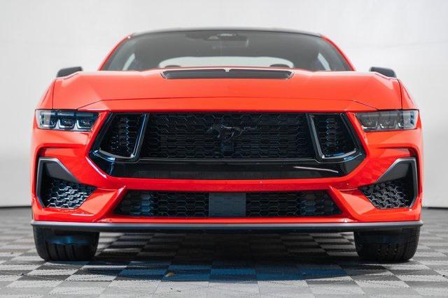 new 2024 Ford Mustang car, priced at $43,899