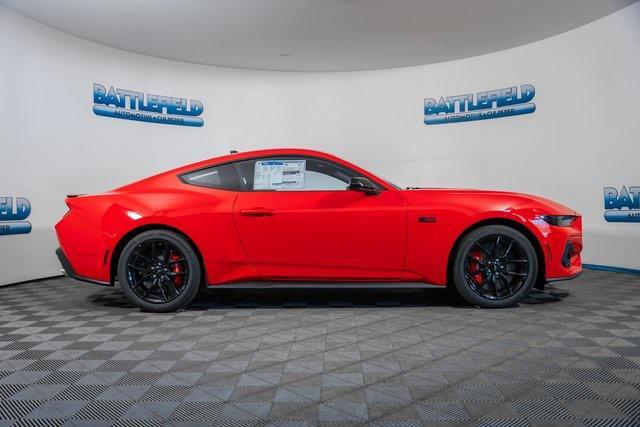 new 2024 Ford Mustang car, priced at $43,899