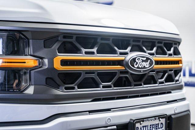 new 2025 Ford F-150 car, priced at $69,770