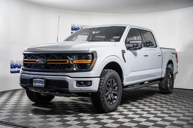 new 2025 Ford F-150 car, priced at $69,770