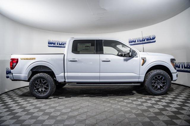 new 2025 Ford F-150 car, priced at $69,770