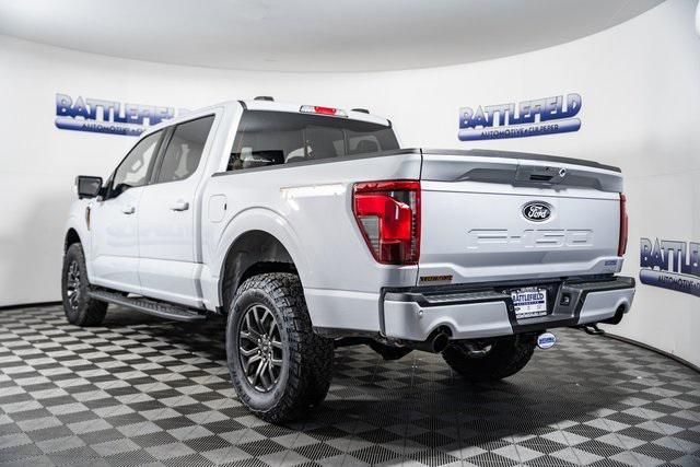 new 2025 Ford F-150 car, priced at $69,770