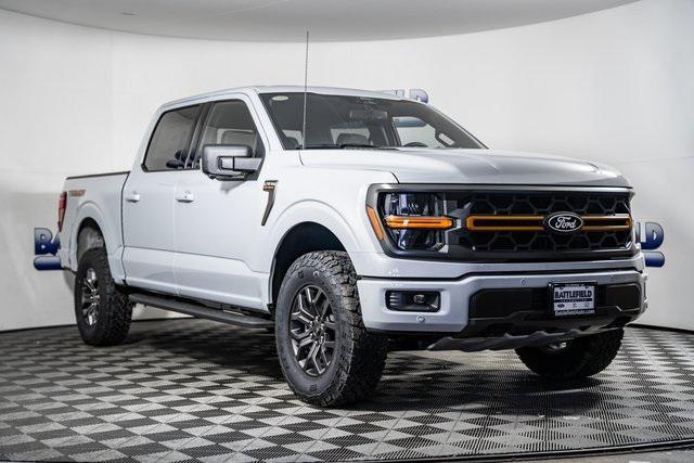 new 2025 Ford F-150 car, priced at $69,770