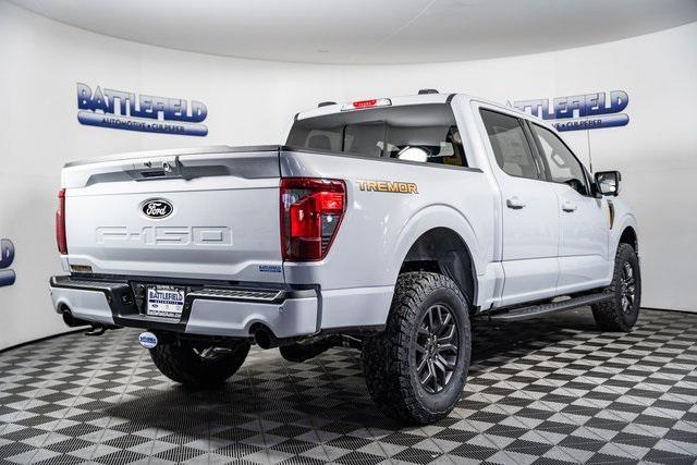 new 2025 Ford F-150 car, priced at $69,770