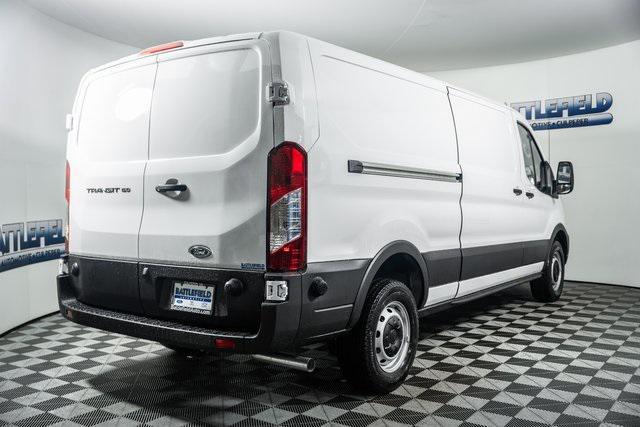 new 2024 Ford Transit-150 car, priced at $47,105