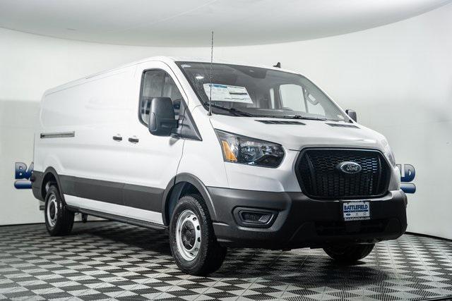 new 2024 Ford Transit-150 car, priced at $47,105