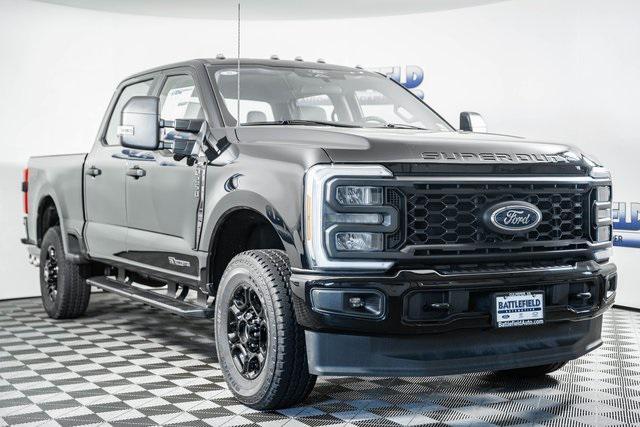 new 2024 Ford F-250 car, priced at $67,905