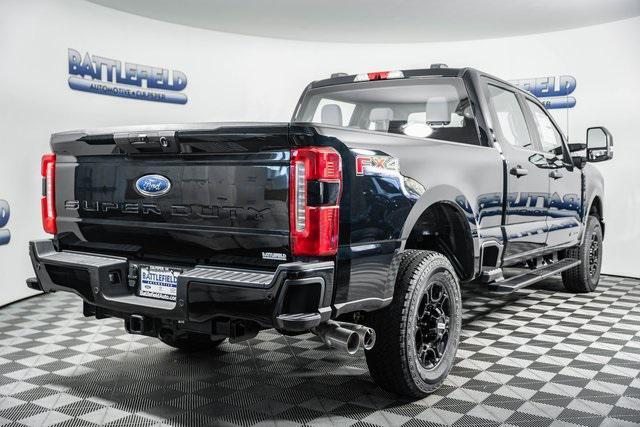 new 2024 Ford F-250 car, priced at $67,905