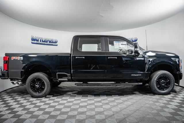 new 2024 Ford F-250 car, priced at $67,905