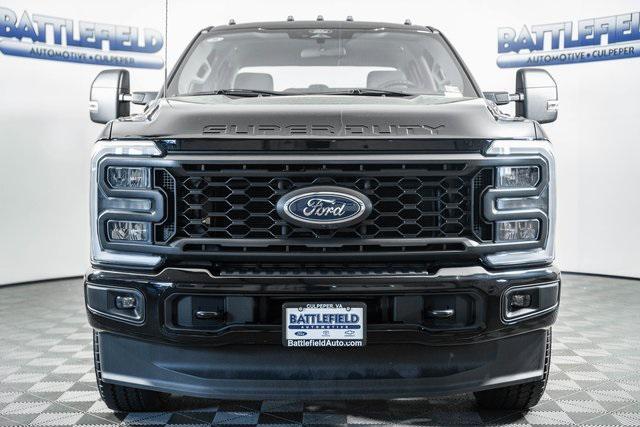 new 2024 Ford F-250 car, priced at $67,905