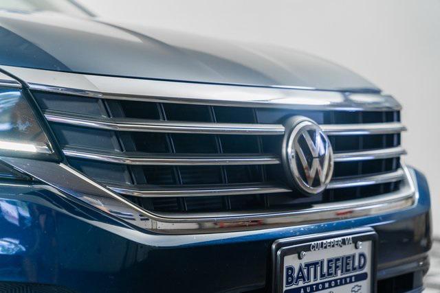 used 2020 Volkswagen Passat car, priced at $16,749