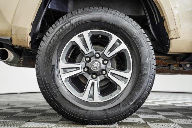 used 2016 Toyota Tacoma car, priced at $22,994