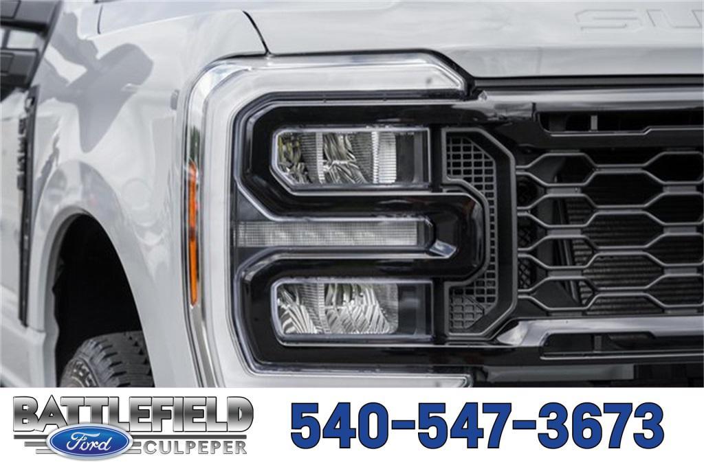 new 2026 Ford F-350 car, priced at $73,000