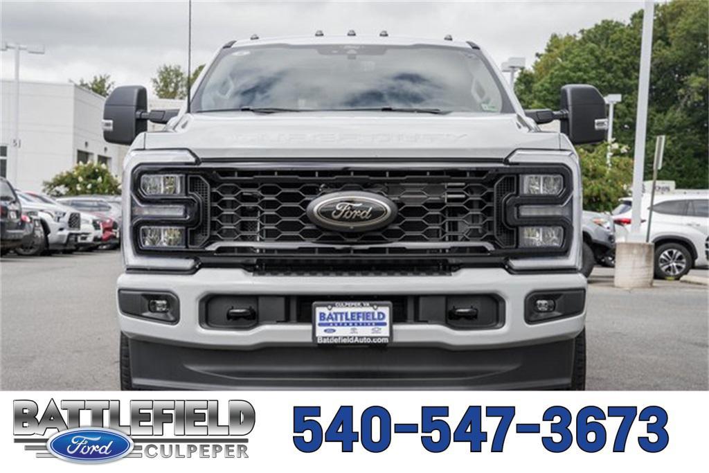 new 2026 Ford F-350 car, priced at $73,000