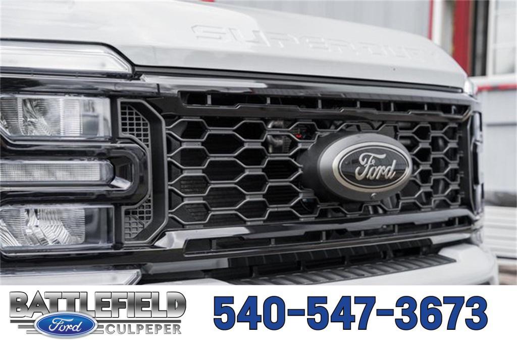 new 2026 Ford F-350 car, priced at $73,000