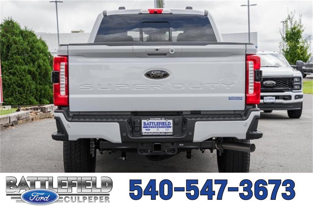 new 2026 Ford F-350 car, priced at $73,000