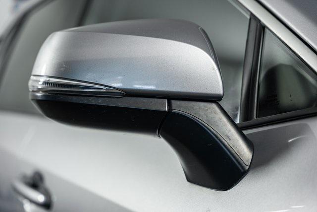 used 2021 Toyota RAV4 car, priced at $23,995