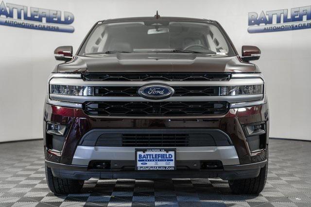 new 2024 Ford Expedition car, priced at $65,499