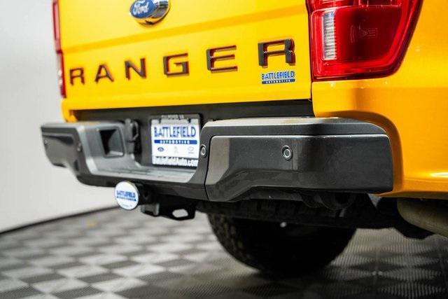 used 2021 Ford Ranger car, priced at $31,994