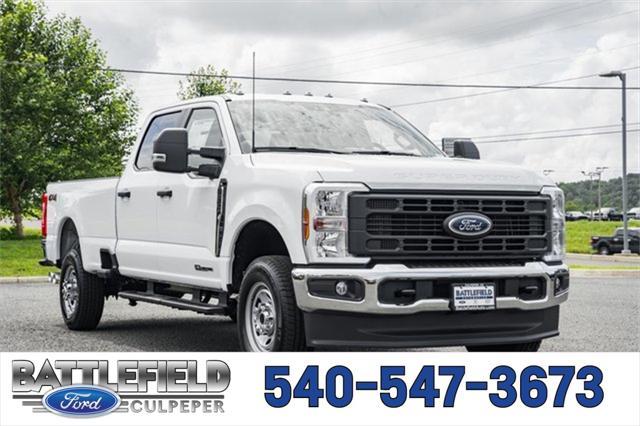 new 2025 Ford F-350 car, priced at $67,000