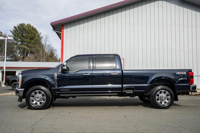 used 2023 Ford F-350 car, priced at $70,997