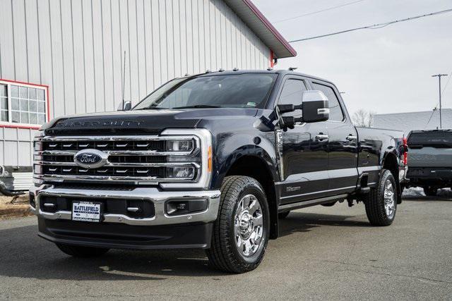 used 2023 Ford F-350 car, priced at $70,997