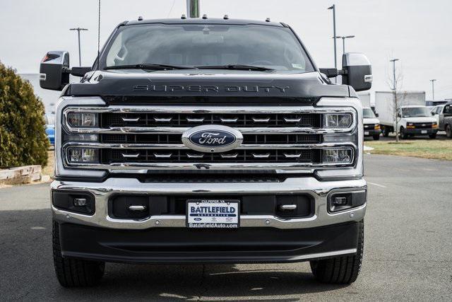 used 2023 Ford F-350 car, priced at $70,997