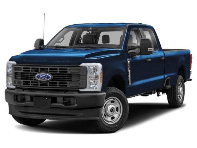 used 2023 Ford F-350 car