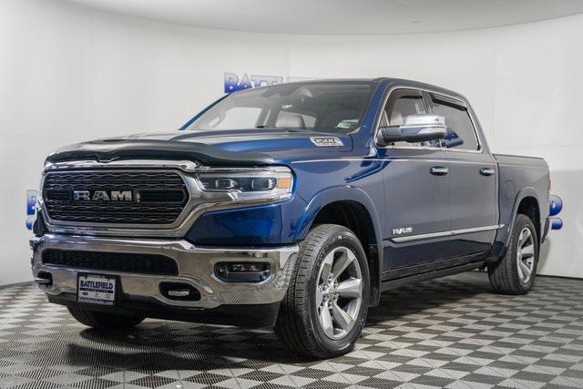 used 2019 Ram 1500 car, priced at $31,995