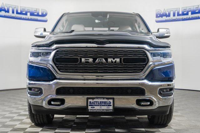 used 2019 Ram 1500 car, priced at $31,995