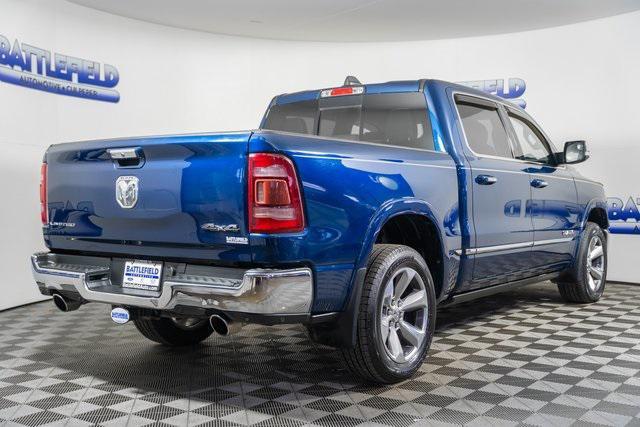 used 2019 Ram 1500 car, priced at $31,995