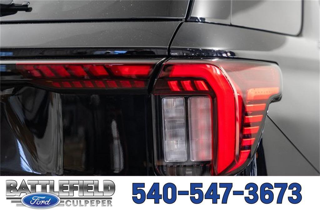 new 2026 Ford Explorer car, priced at $47,500