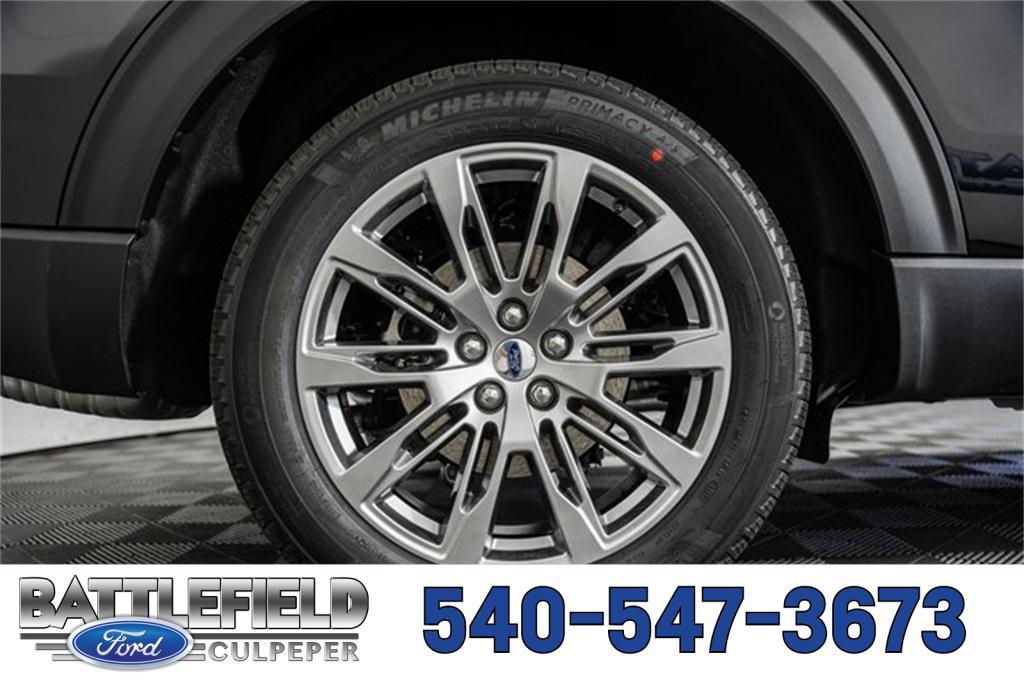 new 2026 Ford Explorer car, priced at $47,500