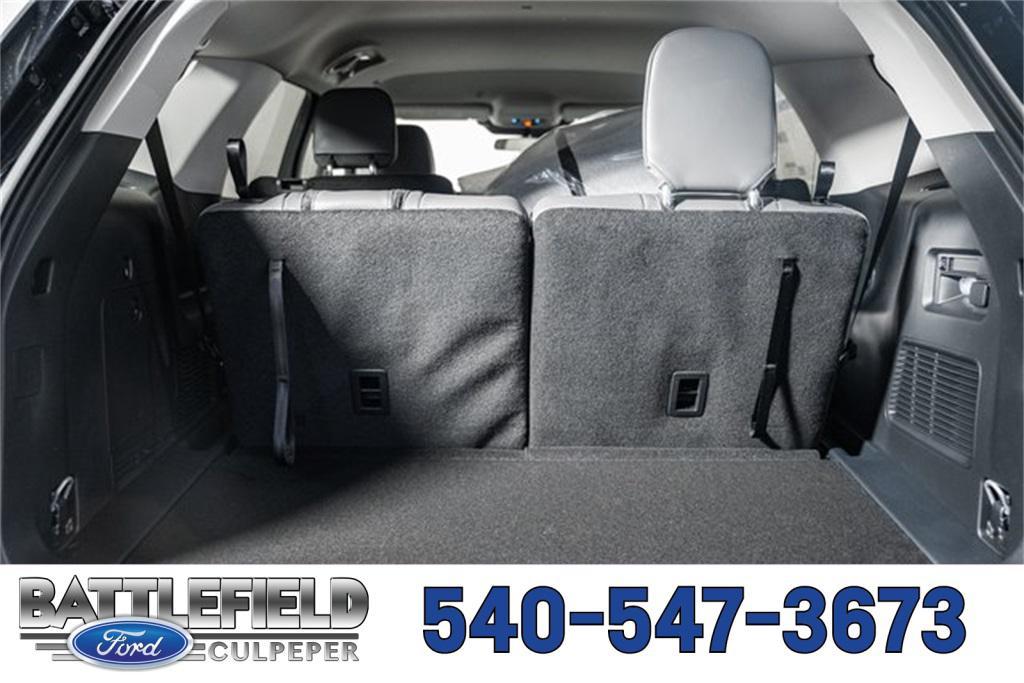 new 2026 Ford Explorer car, priced at $47,500