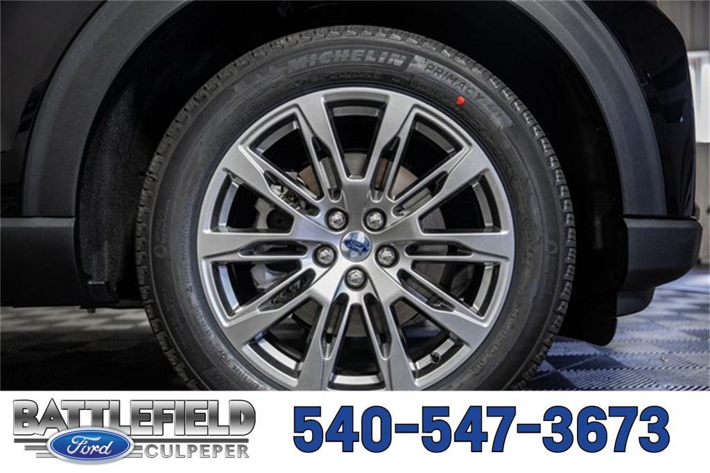 new 2026 Ford Explorer car, priced at $47,500