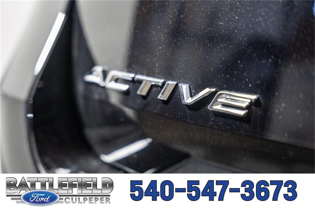 new 2026 Ford Explorer car, priced at $47,500