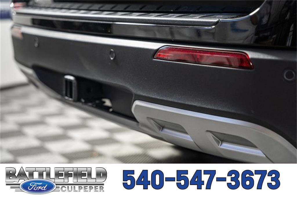 new 2026 Ford Explorer car, priced at $47,500