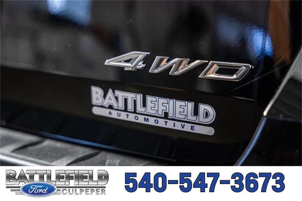 new 2026 Ford Explorer car, priced at $47,500