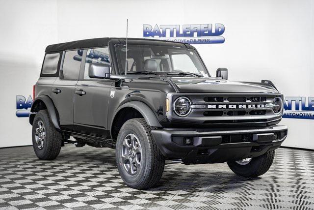 new 2023 Ford Bronco car, priced at $41,550