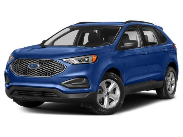 used 2024 Ford Edge car, priced at $28,500