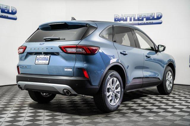 new 2025 Ford Escape car, priced at $29,865