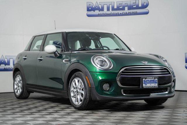 used 2019 MINI Hardtop car, priced at $12,900