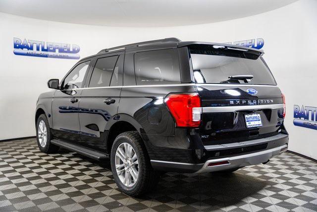 new 2024 Ford Expedition car, priced at $58,999