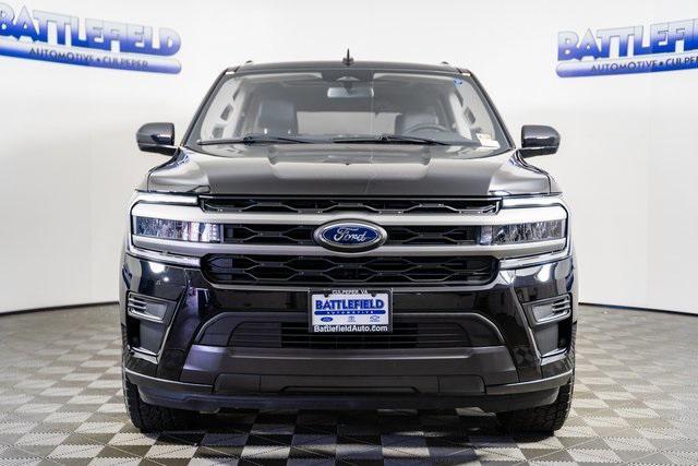 new 2024 Ford Expedition car, priced at $58,999