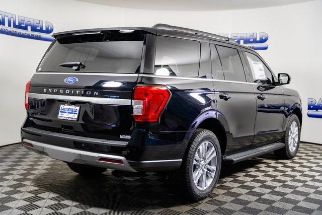 new 2024 Ford Expedition car, priced at $58,999