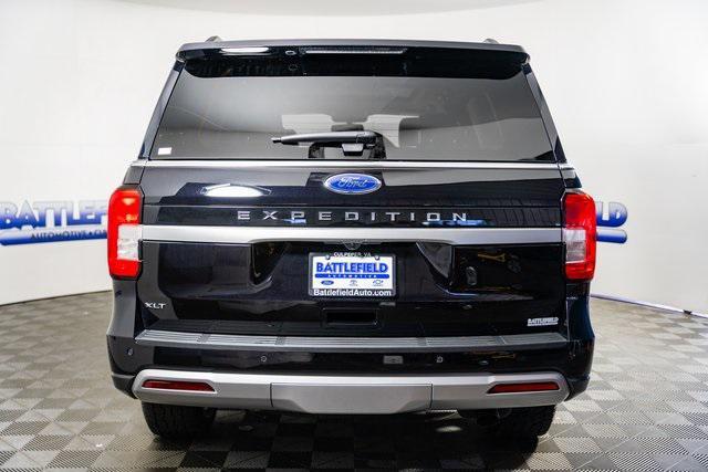 new 2024 Ford Expedition car, priced at $58,999