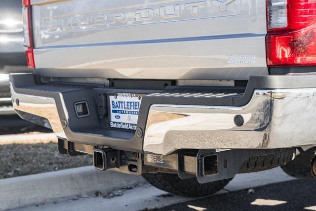 used 2021 Ford F-250 car, priced at $41,994