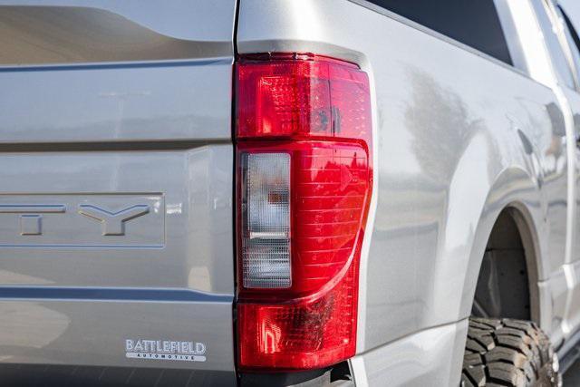 used 2021 Ford F-250 car, priced at $41,994