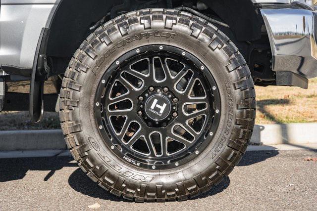 used 2021 Ford F-250 car, priced at $41,994