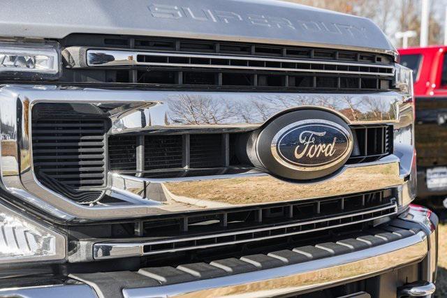 used 2021 Ford F-250 car, priced at $41,994